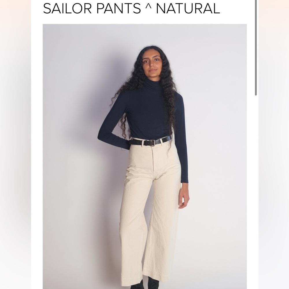 Jesse Kamm Sailors Natural